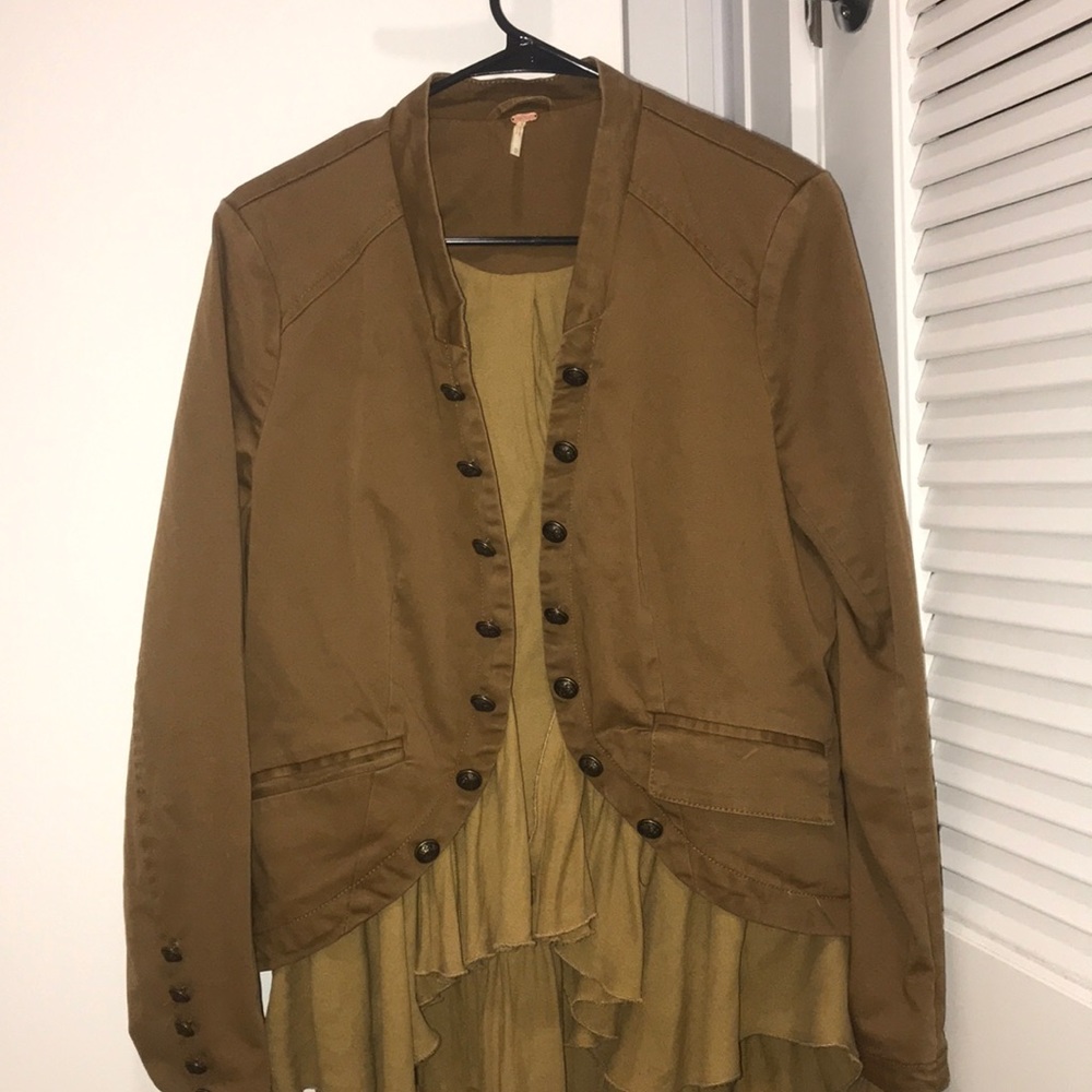 Free People Jacket